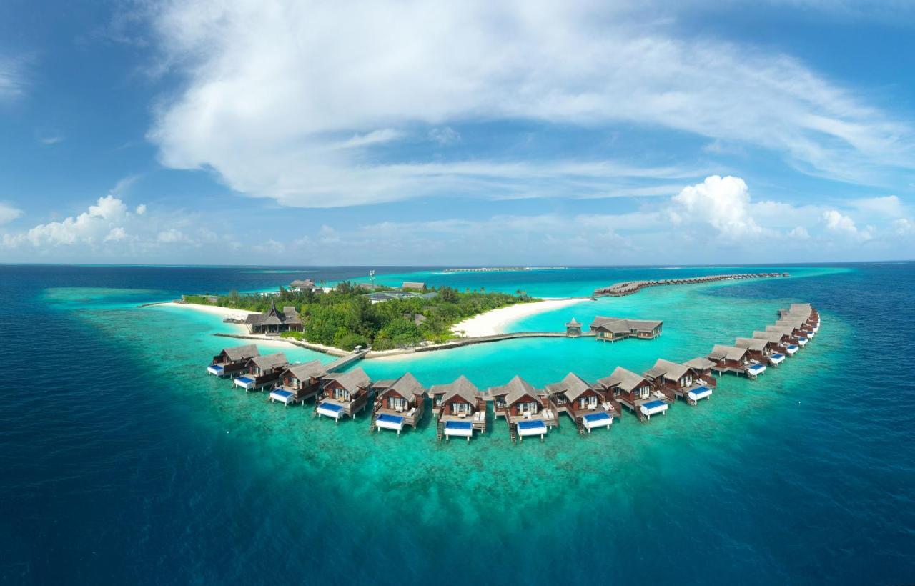 Grand Park Kodhipparu Maldives Hotell Baros Island Exteriör bild
