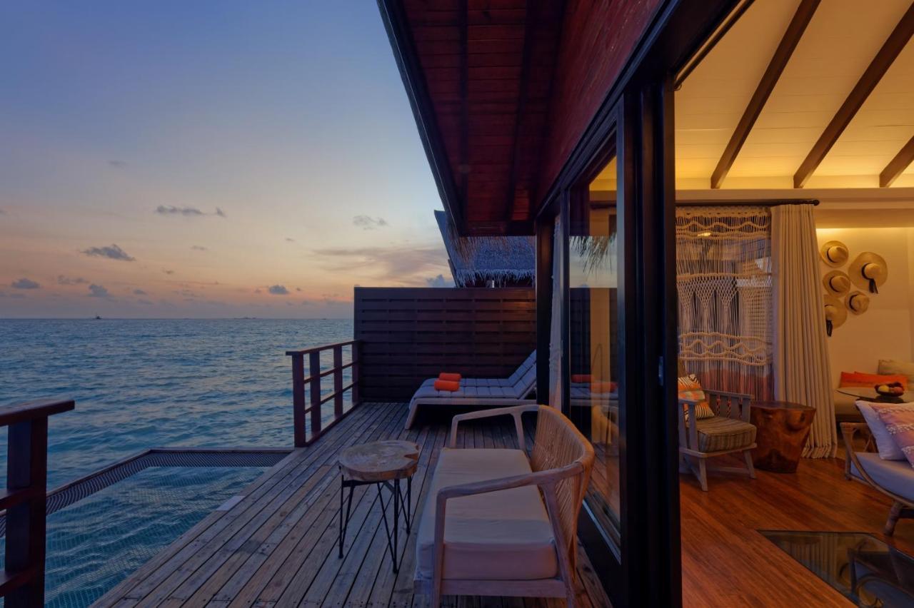 Grand Park Kodhipparu Maldives Hotell Baros Island Exteriör bild