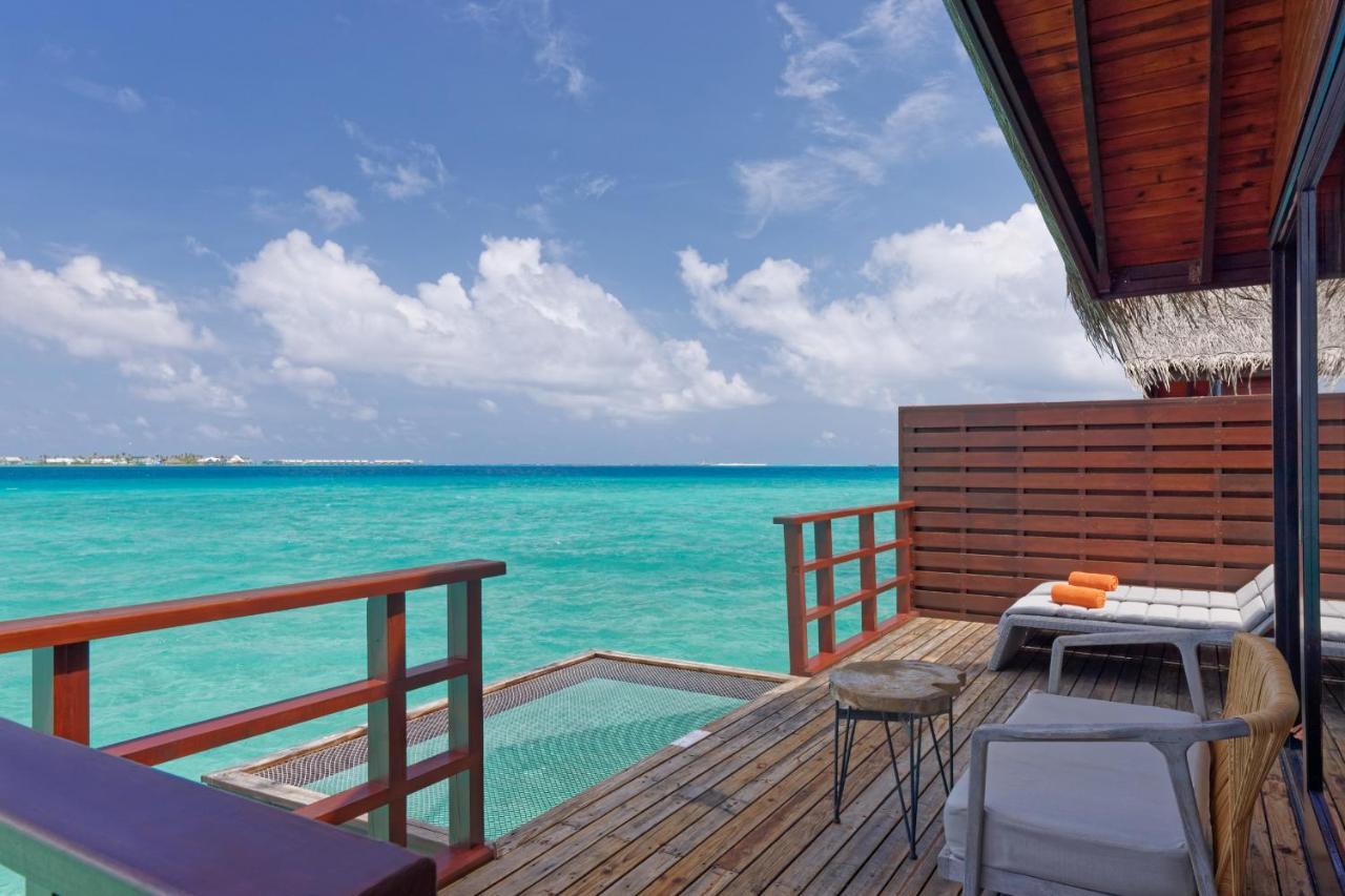 Grand Park Kodhipparu Maldives Hotell Baros Island Exteriör bild