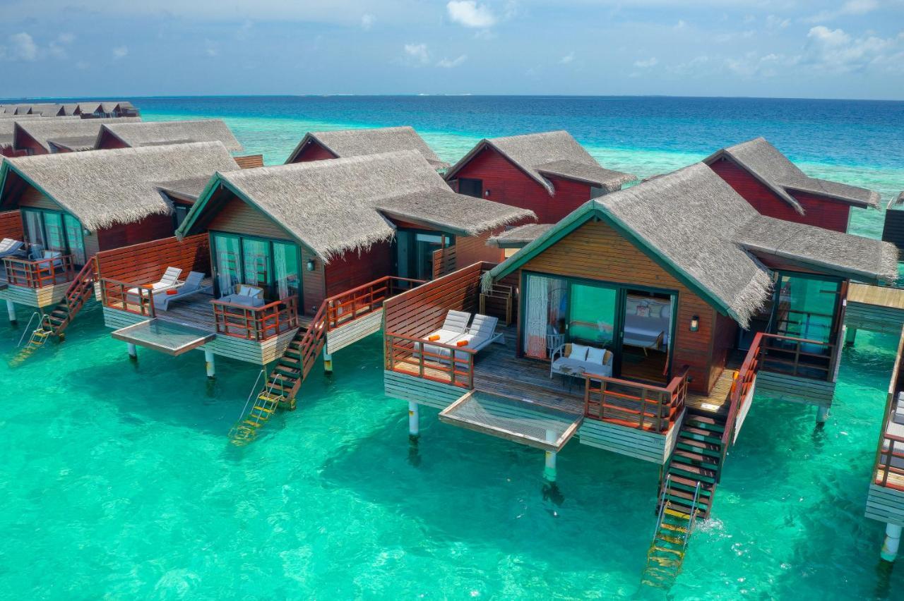 Grand Park Kodhipparu Maldives Hotell Baros Island Exteriör bild