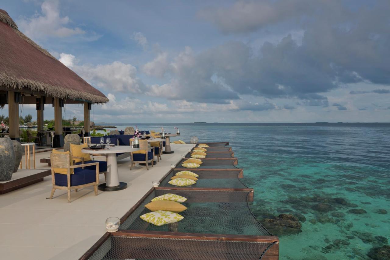 Grand Park Kodhipparu Maldives Hotell Baros Island Exteriör bild