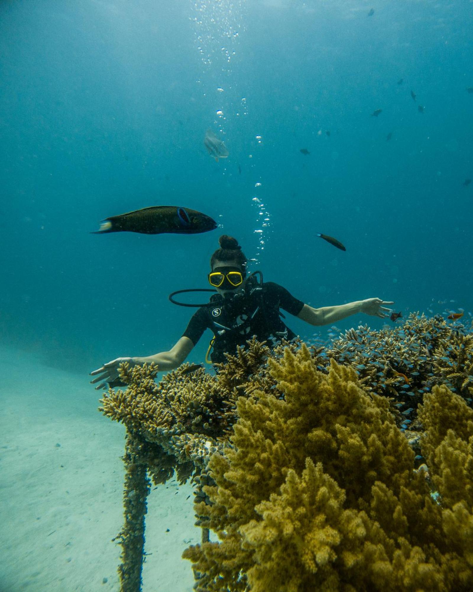 Grand Park Kodhipparu Maldives Hotell Baros Island Exteriör bild